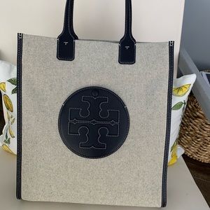 Tory Burch Canvas Ella